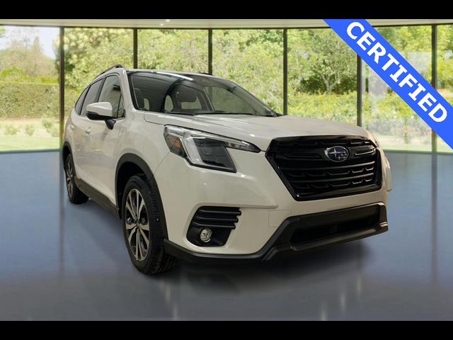 2024 Subaru Forester Limited