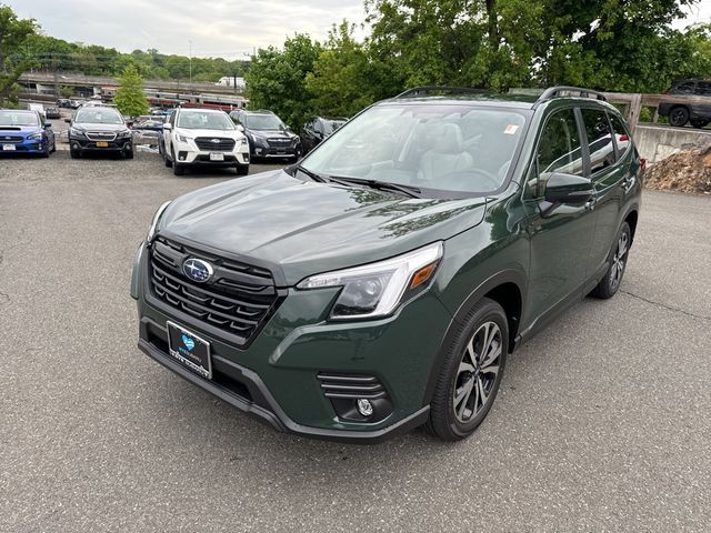 2024 Subaru Forester Limited