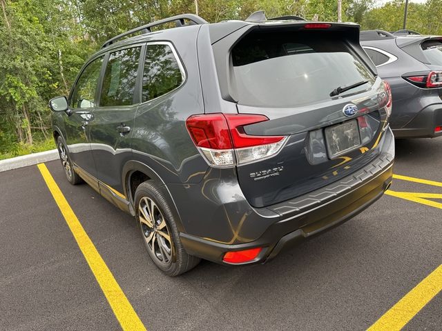 2024 Subaru Forester Limited