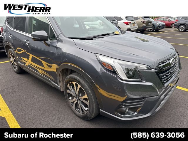 2024 Subaru Forester Limited