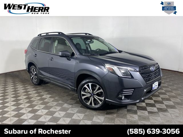 2024 Subaru Forester Limited