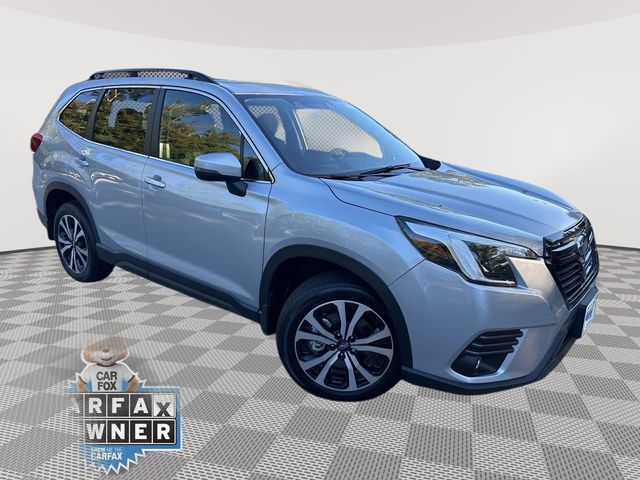 2024 Subaru Forester Limited