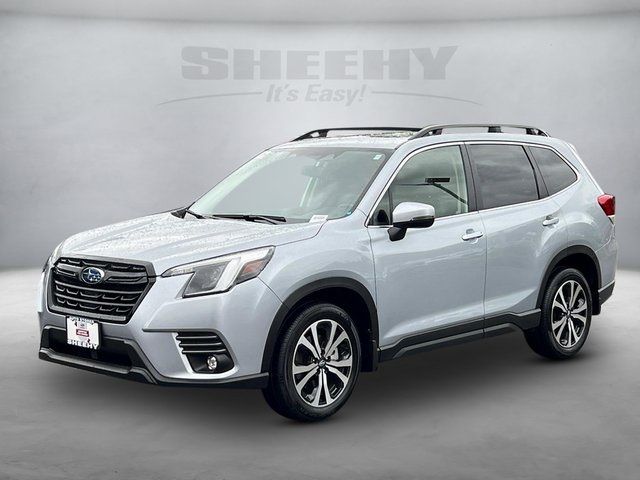 2024 Subaru Forester Limited