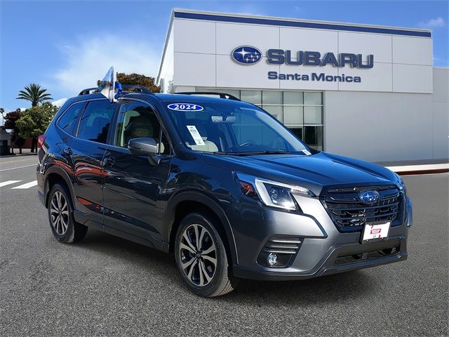 2024 Subaru Forester Limited