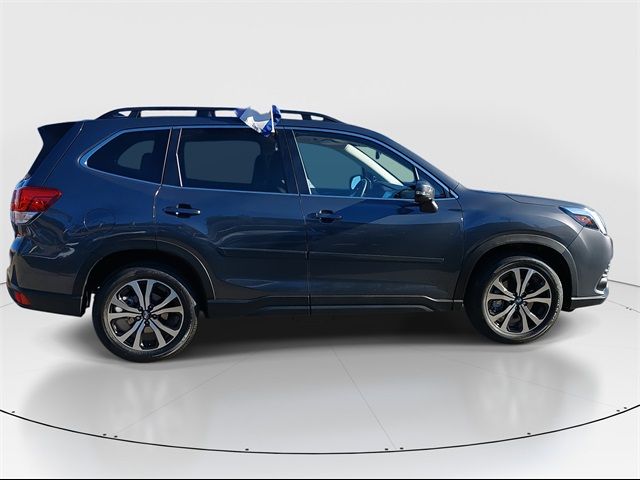 2024 Subaru Forester Limited