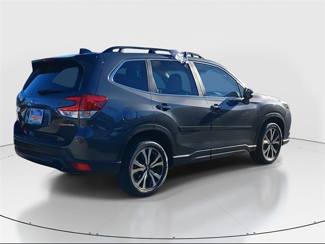 2024 Subaru Forester Limited