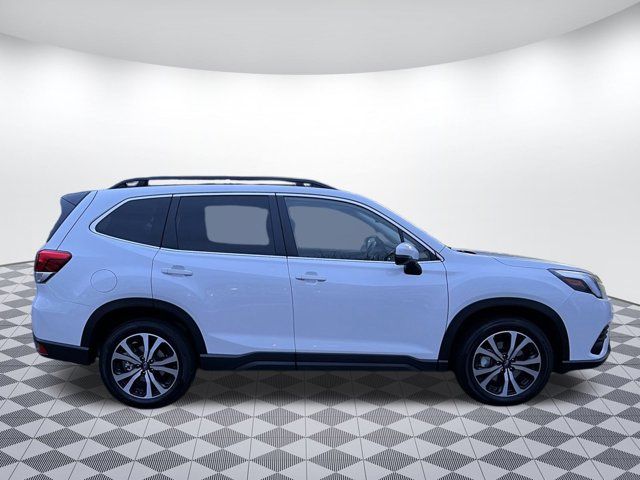 2024 Subaru Forester Limited