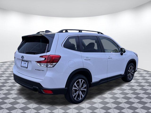 2024 Subaru Forester Limited