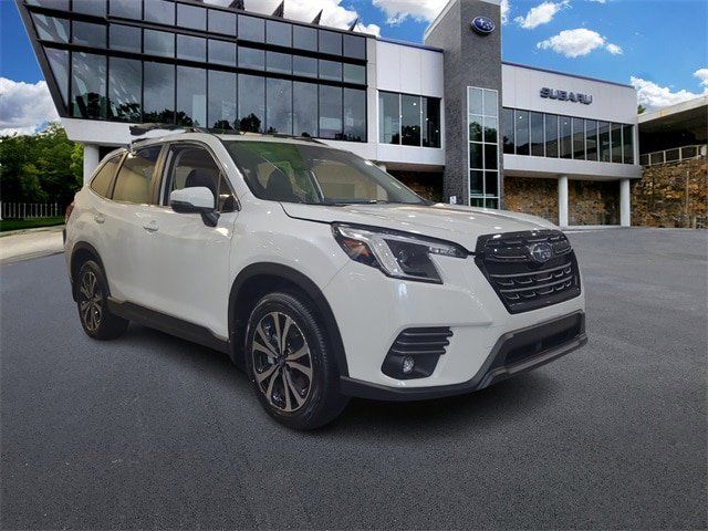 2024 Subaru Forester Limited