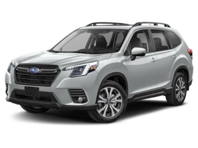 2024 Subaru Forester Limited