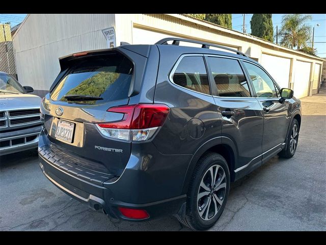 2024 Subaru Forester Limited