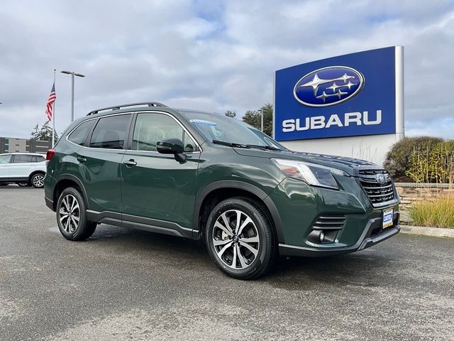 2024 Subaru Forester Limited