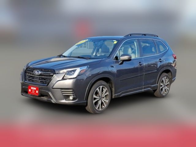 2024 Subaru Forester Limited