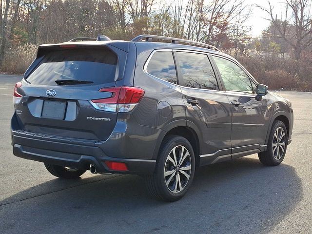 2024 Subaru Forester Limited