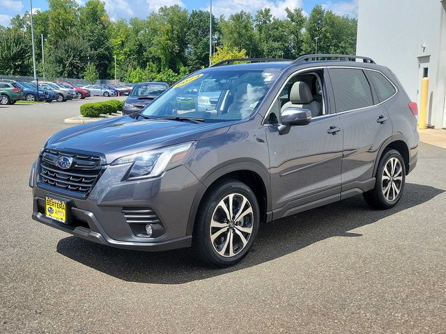 2024 Subaru Forester Limited