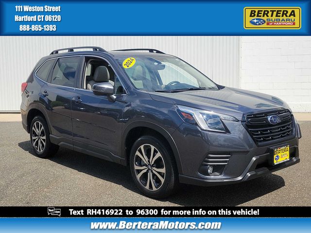 2024 Subaru Forester Limited