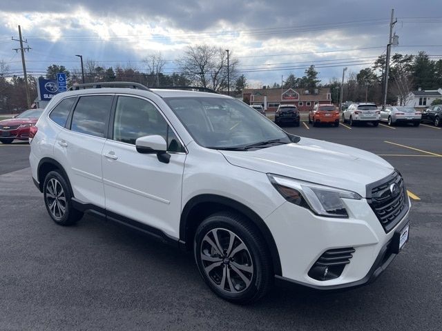 2024 Subaru Forester Limited