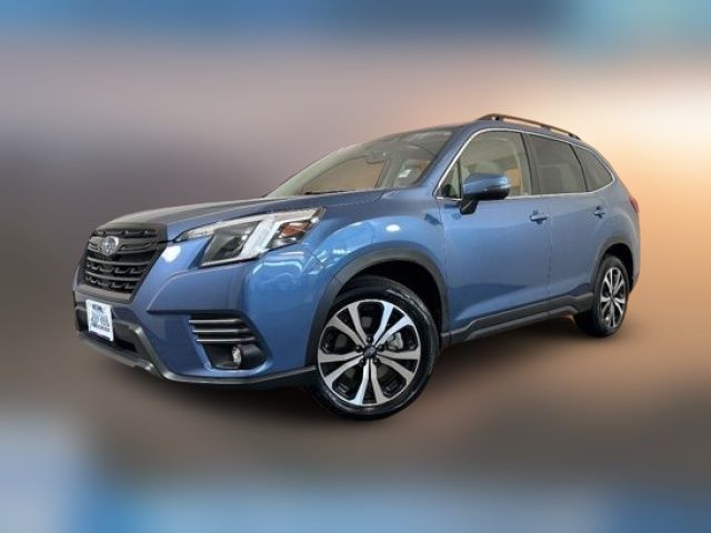 2024 Subaru Forester Limited