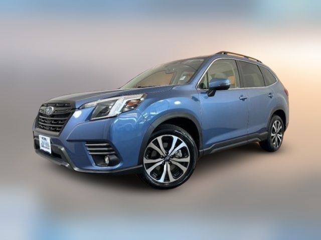 2024 Subaru Forester Limited