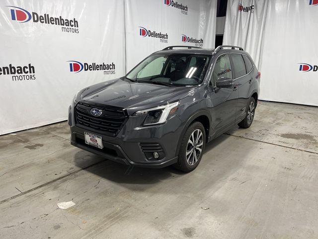 2024 Subaru Forester Limited