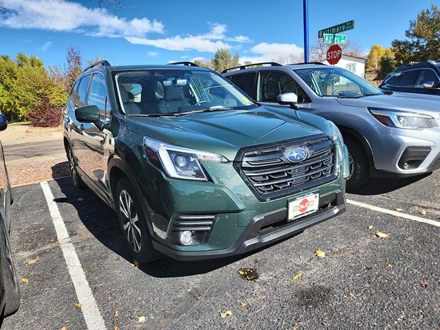 2024 Subaru Forester Limited