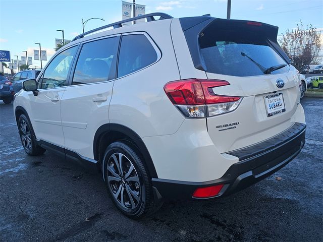 2024 Subaru Forester Limited