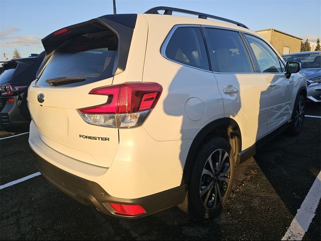 2024 Subaru Forester Limited