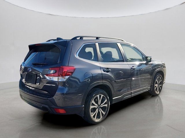 2024 Subaru Forester Limited