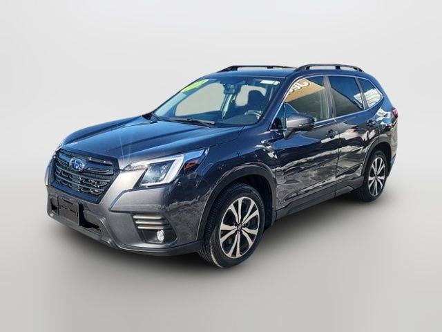 2024 Subaru Forester Limited