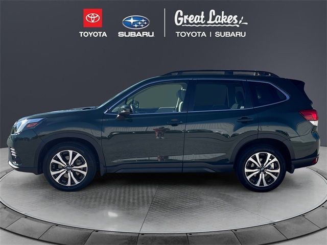 2024 Subaru Forester Limited