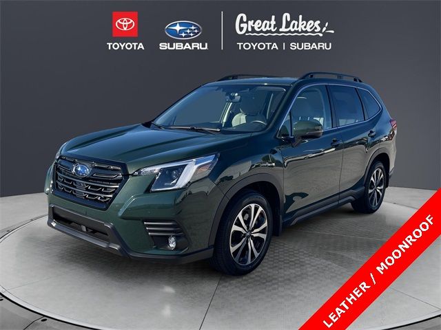 2024 Subaru Forester Limited