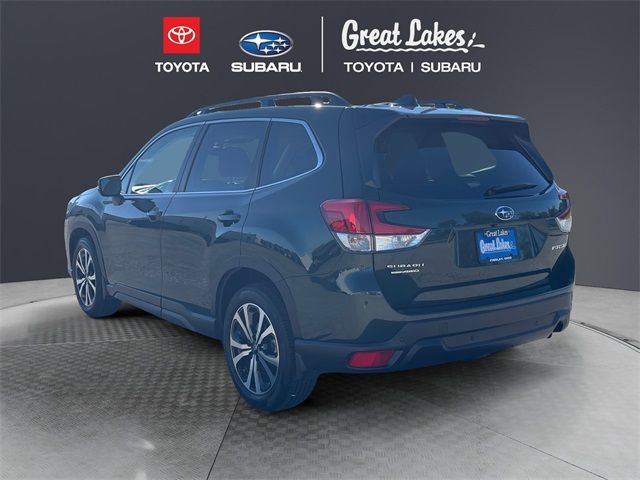 2024 Subaru Forester Limited