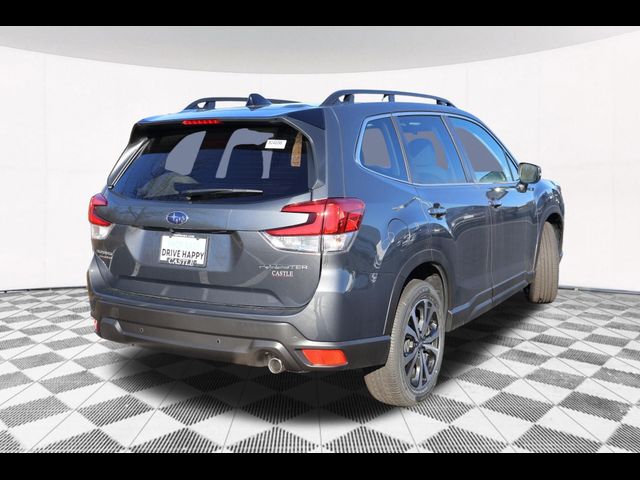 2024 Subaru Forester Limited