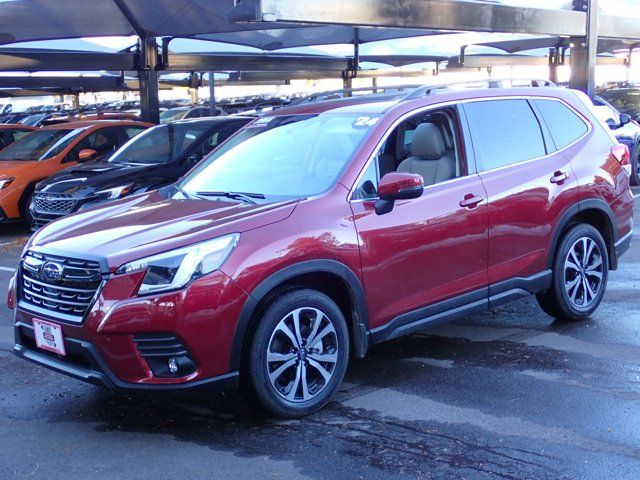 2024 Subaru Forester Limited