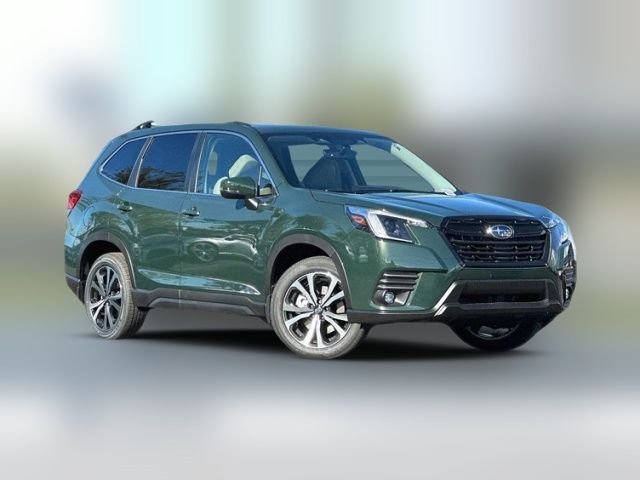 2024 Subaru Forester Limited