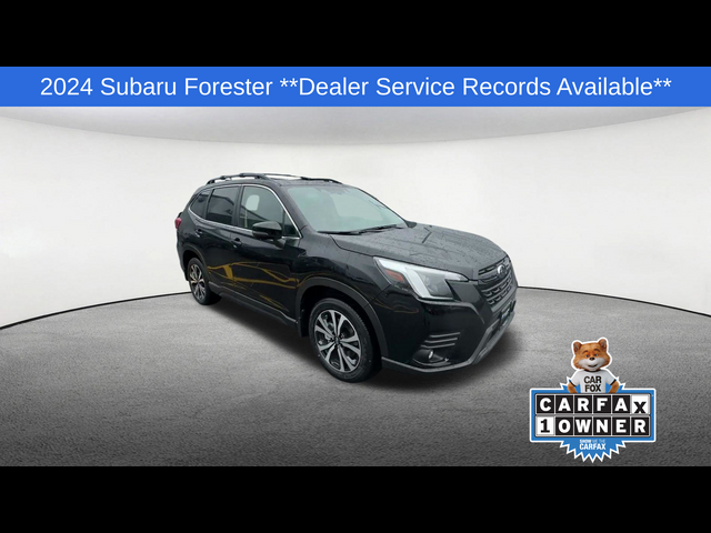 2024 Subaru Forester Limited