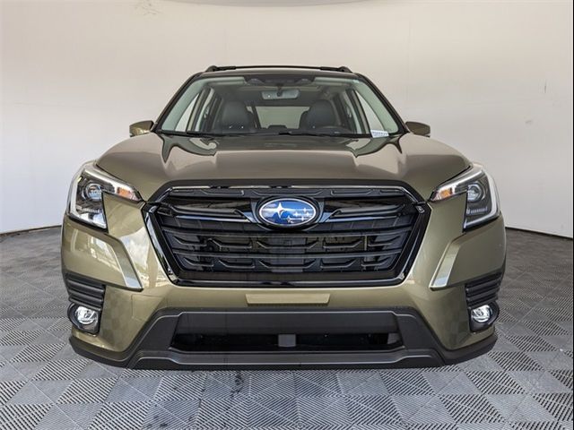 2024 Subaru Forester Limited