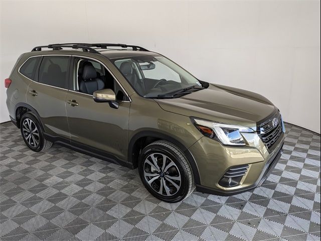 2024 Subaru Forester Limited