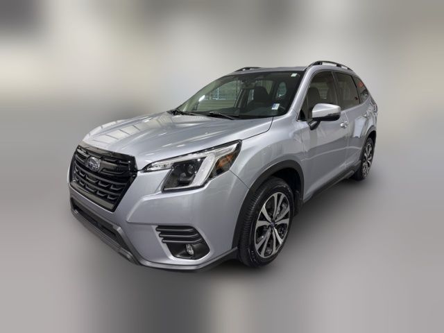 2024 Subaru Forester Limited