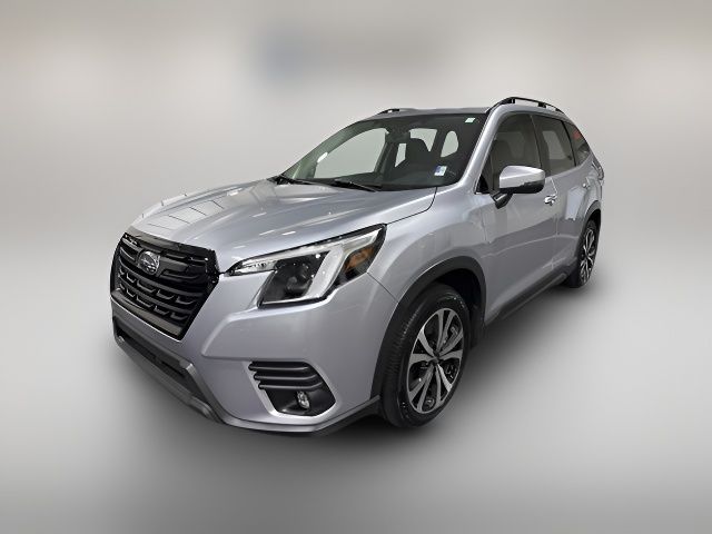 2024 Subaru Forester Limited