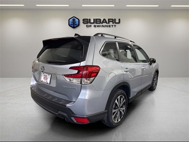 2024 Subaru Forester Limited