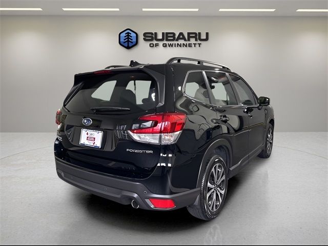 2024 Subaru Forester Limited