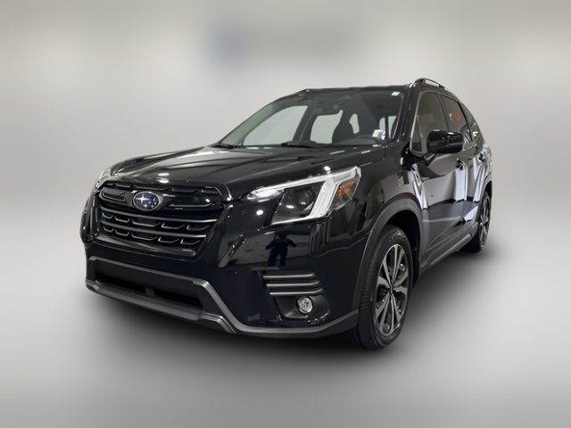 2024 Subaru Forester Limited