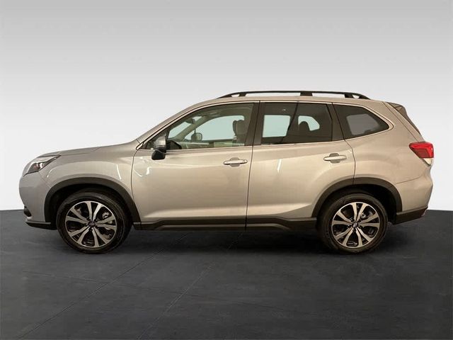 2024 Subaru Forester Limited