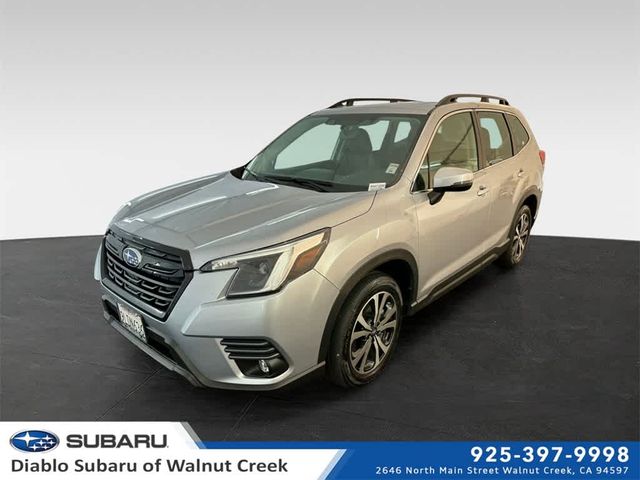 2024 Subaru Forester Limited