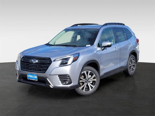 2024 Subaru Forester Limited