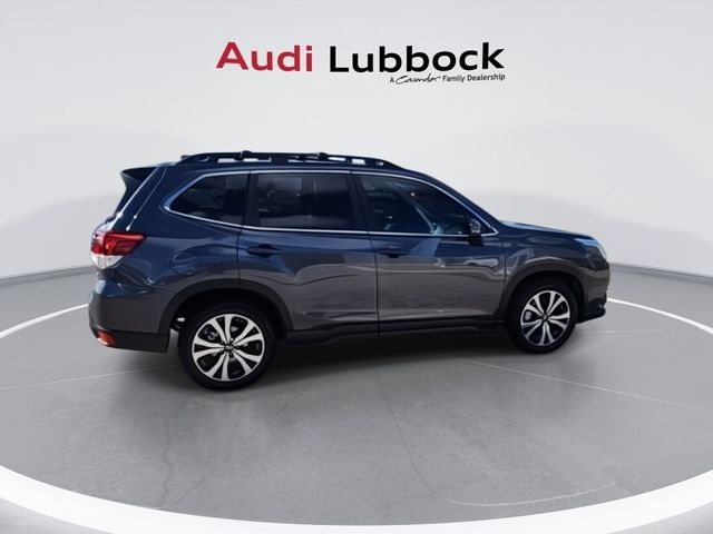 2024 Subaru Forester Limited