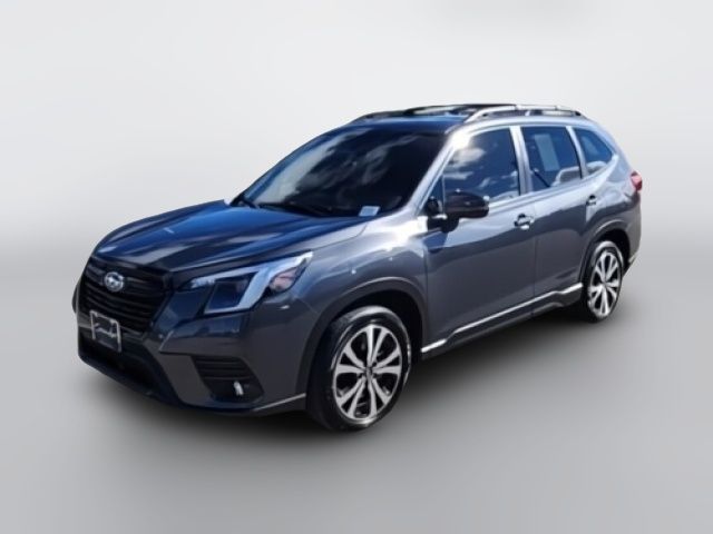 2024 Subaru Forester Limited