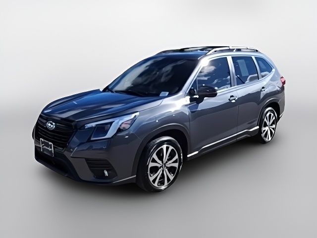 2024 Subaru Forester Limited