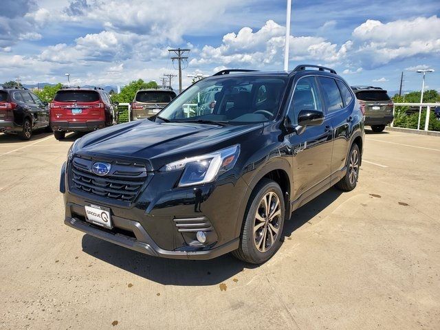 2024 Subaru Forester Limited